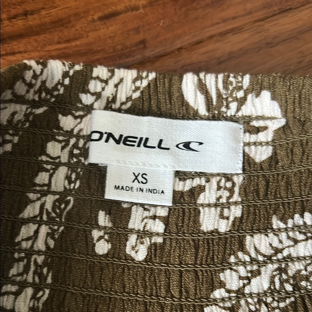 O'Neill Jonie shorts XS NWT - Picture 5 of 8